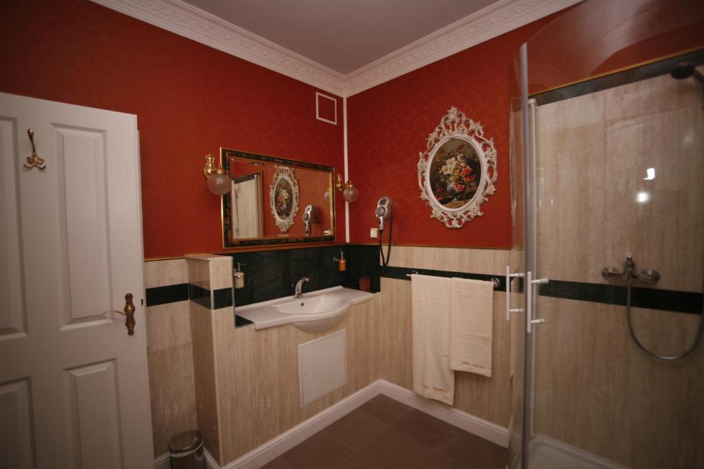 Villa-Angelina Langenzersdorf Room photo
