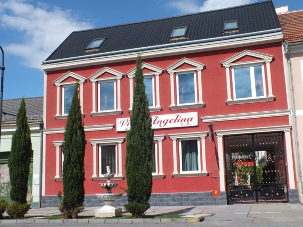 Villa-Angelina Langenzersdorf Exterior photo