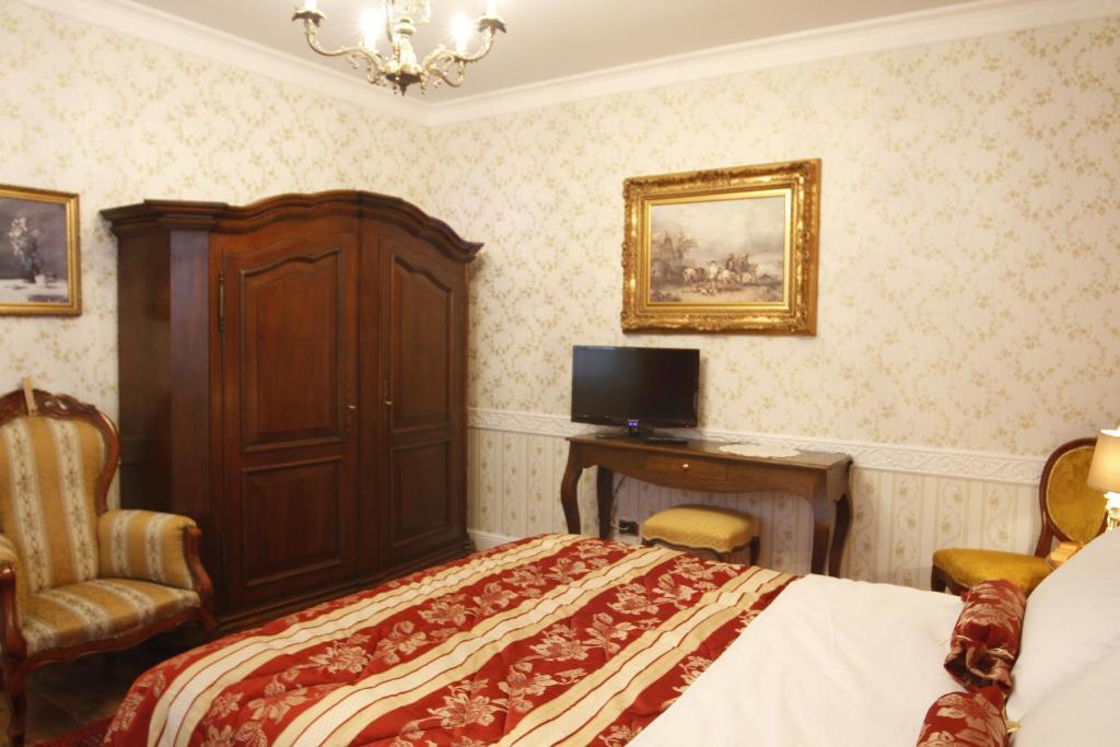 Villa-Angelina Langenzersdorf Room photo