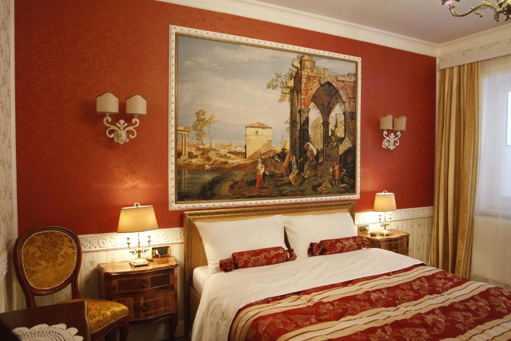 Villa-Angelina Langenzersdorf Room photo